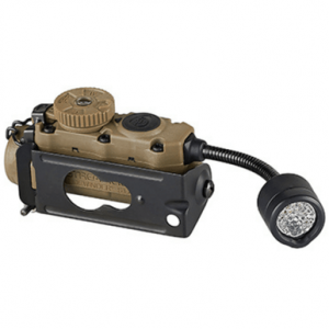 Streamlight Sidewinder Stalk Helmet Light, 28 Meters -14306