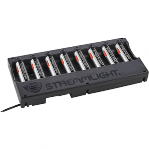 Streamlight 8-Unit Bank Charger, 12V DC - 20230