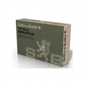 20 Rounds Per Box 25 Boxes Per Case - SB65E Ammo