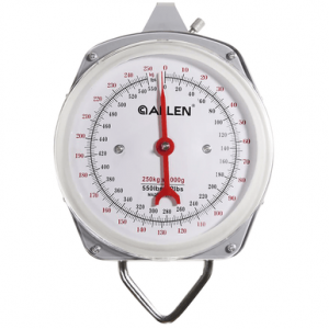 Allen 5500 Sportsman's Scale 550 lbs Weight Capacity