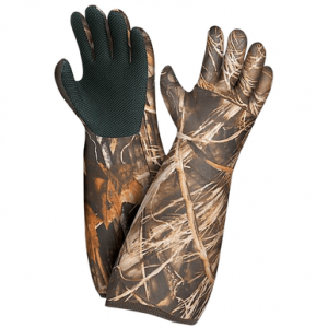 Allen 2545 Decoy Gloves Realtree Max-5 Neoprene OSFA