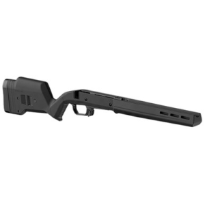 Magpul Hunter 110 Black Synthetic Fixed with Aluminum Bedding & Adjustable Comb for Savage 110 Short Action Right Hand - MAG1069BLKRT