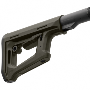 Magpul MAG1447ODG DT-PR Carbine Stock OD Green Fits AR10/AR15/M4/M16/M110/SR25