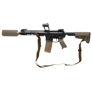Magpul MAG1312COY MS1 Lite Sling Coyote Nylon 48"- 60" OAL Rifle
