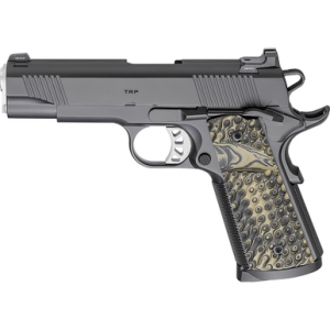 Springfield Armory PC9124 1911 TRP 45 ACP 8+1 4.25" Stainless Match Pistol