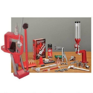 Hornady Lock n Load Classic Deluxe Reloading Single Stage Press Kit 085010