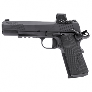 Sig Sauer 1911 XSeries Full Size Frame 45 ACP 8+1 5" Handgun