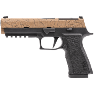 Sig Sauer 320X510CXR3CWR2 P320 XTen Endure Full Size Frame 10mm Handgun