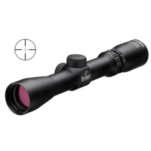Burris 200291 Handgun Matte Black 2-7x 32mm 1" Tube Plex Reticle
