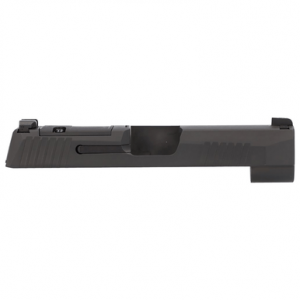 Sig Sauer 8900986 P365XL Slide Assembly with Micro Optics Cut Black Nitride XRAY3 Day Night Sights for 9mm 3.7" Barrel