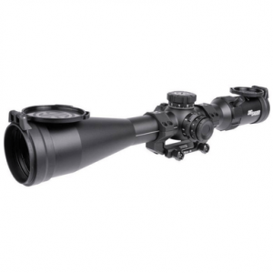 Sig Sauer Electro-Optics SOTM65001 Tango-MSR Black 5-30x50mm, 34mm Tube Illuminated MRAD Milling 2.0 Reticle