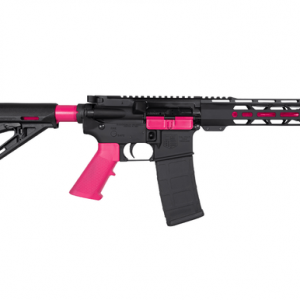 Diamondback DB15 5.56x45mm Pink AR-15 Semi-Automatic Rifle