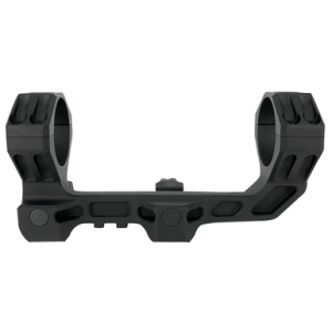 Sig Sauer Electro-Optics SOA30006 Alpha3 Scope Mount/Ring Combo Black Anodized 30mm | 20 MOA