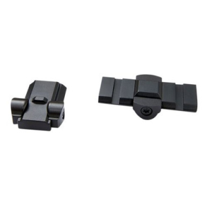 Burris 410990 Base Adaptor Ruger M77, Super Redhawk Black Matte