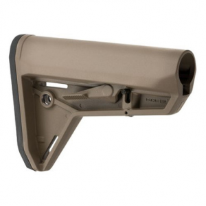 Magpul MAG347-FDE MOE SL Mil-Spec AR-15/M16/M4 Flat Dark Earth Polymer Stock