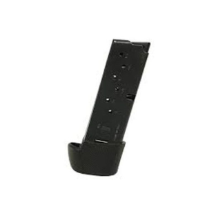 Ruger LC9 9mm 9-Round Steel Blue with Finger Rest