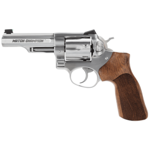 Ruger GP100 Match Champion 357 Magnum 4.2" 6 Shot Revolver Pistol