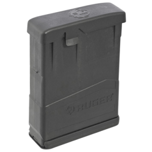 Ruger 90563 Scout 10rd Magazine Fits Ruger Precision/Scout 243 Win/308 Win/6.5 Creedmoor Black AI-Style