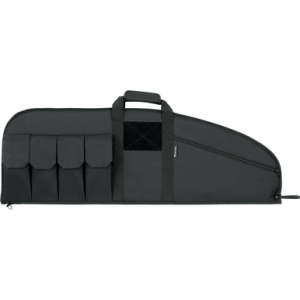 Tac Six 10642 Range Tactical Rifle Case 37" Black Endura for AR-15