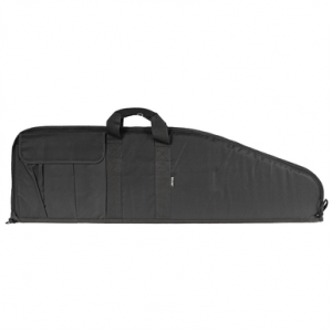 Tac Six 1070 Engage Tactical Rifle Case 42" Black Endura Foam Padding