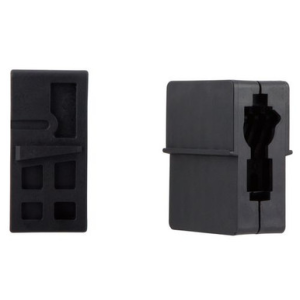 TacFire TL021 Vise Block Upper/Lower AR-15 Polymer