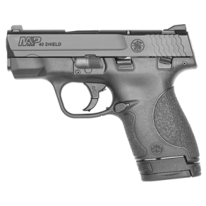 Smith & Wesson M&P Shield *CA Compliant, 40 S&W - 187020