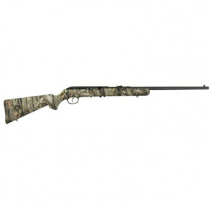 Savage Arms 40002 64 F 22 LR 10+1 Cap 20.50" Matte Blued Rec/Barrel Next G-1 Camo Stock Right Hand (Full Size) No AccuTrigger