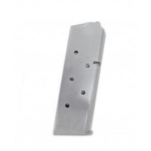 Kimber 1000173A 45 ACP Compact 9mm Silver Stainless Steel