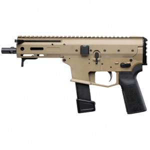 Angstadt Arms AAMDP29PF6 MDP-9 27+1 6" FDE 9mm Pistol