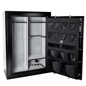 Winchester Safes SECWINBD-BK-E Holds 65 Long Guns