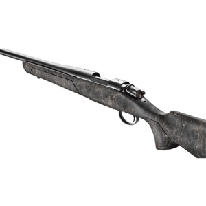 Bergara B-14 Stoke 300 Blackout Rifle with 16.50" Graphite Black Cerakote #4.5 Contour Special Purpose Threaded Barrel - B14S9511