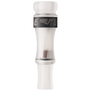 Rolling Thunder Game Call DC011CF Brute OG Cutdown Attracts Ducks Frost Acrylic