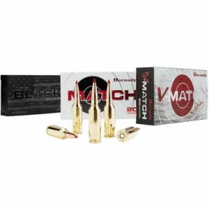 Hornady 81543 Match 22ARC 88gr 20 Per Box