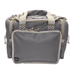 GPS Bags 1411MRBR Medium Rifle Green Nylon