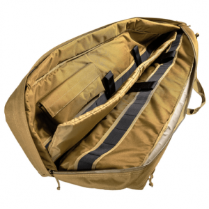 GPS Bags GPSDBRC50TAN Double Rifle Case 50" Tan