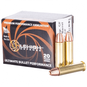 Wilson Combat LA357125CF 357Mag 125gr 20 Per Box