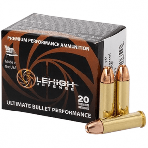 Wilson Combat LA38SP125CF 38Special+P 125gr 20 Per Box