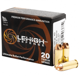 son Combat LA10150XD 10mm 150gr 20 Per Box Ammo