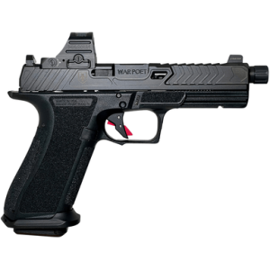 Shadow Systems SS2075H DR920 War Poet w/Optic 9mm Semi Automatic Handgun