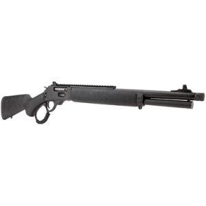 Rossi 954570161TB R95 Triple Black 45-70 Gov 5+1 16.50" Lever Action Rifle