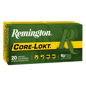 ington Ammunition 21459 Core-Lokt 45-70Gov 405gr Soft Point Core-Lokt 20 Per Box Ammo