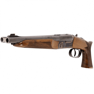 Davide Pedersoli 020S640410 Howdah 45 Colt (LC)/410 Ga 1rd 10.25" Pistol