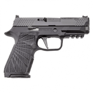 Wilson Combat SIGWCP320C9BATS P320 Carry 9mm EDC Pistol