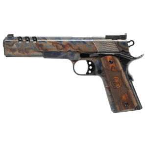 Iver Johnson Arms EAGLEXL45CC Eagle XL Full Size Frame 45 ACP 8+1 6" Ported Handgun