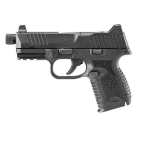 FN 66100782 509CT w/Optic Compact 9mm Luger 12+1/24+1, 4.32" Pistol