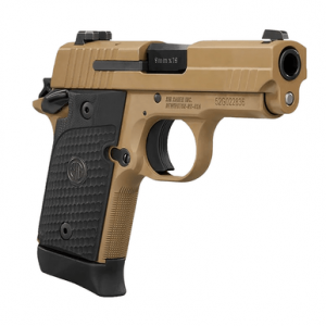 Sig Sauer 9389ESCPNAMBI P938 Micro-Compact Emperor Scorpion 9mm Handgun