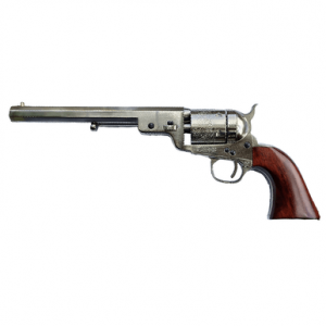 Cimarron CA925N00 1851 Richards Mason Conversion 38 Special 7.50" Blued