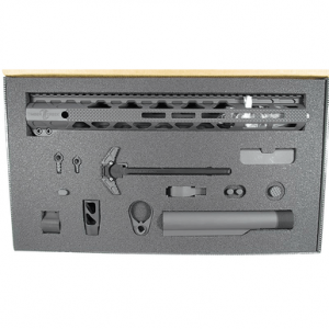 Timber Creek Outdoors TCGKS Greyman Complete Build Kit AR-15 Rifle Stealth