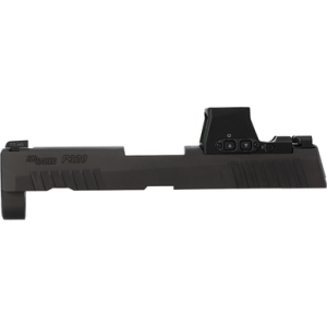 Sig Sauer 8901568 P320 ROMEO-X 9mm Slide Black