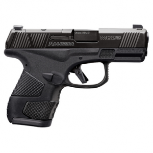 Mossberg MC2sc Sub-Compact 9mm Luger Pistol with 3.40" Barrel - 89044